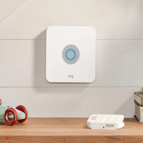 Умная домашняя охранная сигнализация Ring Alarm Home Security System (2-ое поколение)