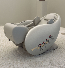 Массажное кресло Bork D810 ART