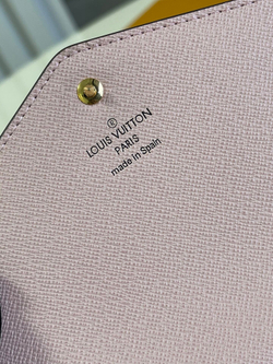Louis Vuitton Sarah Wallet