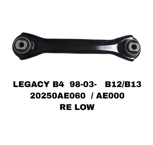 РЫЧАГИ SUBARU LEGACY B12,B13 1998-2009