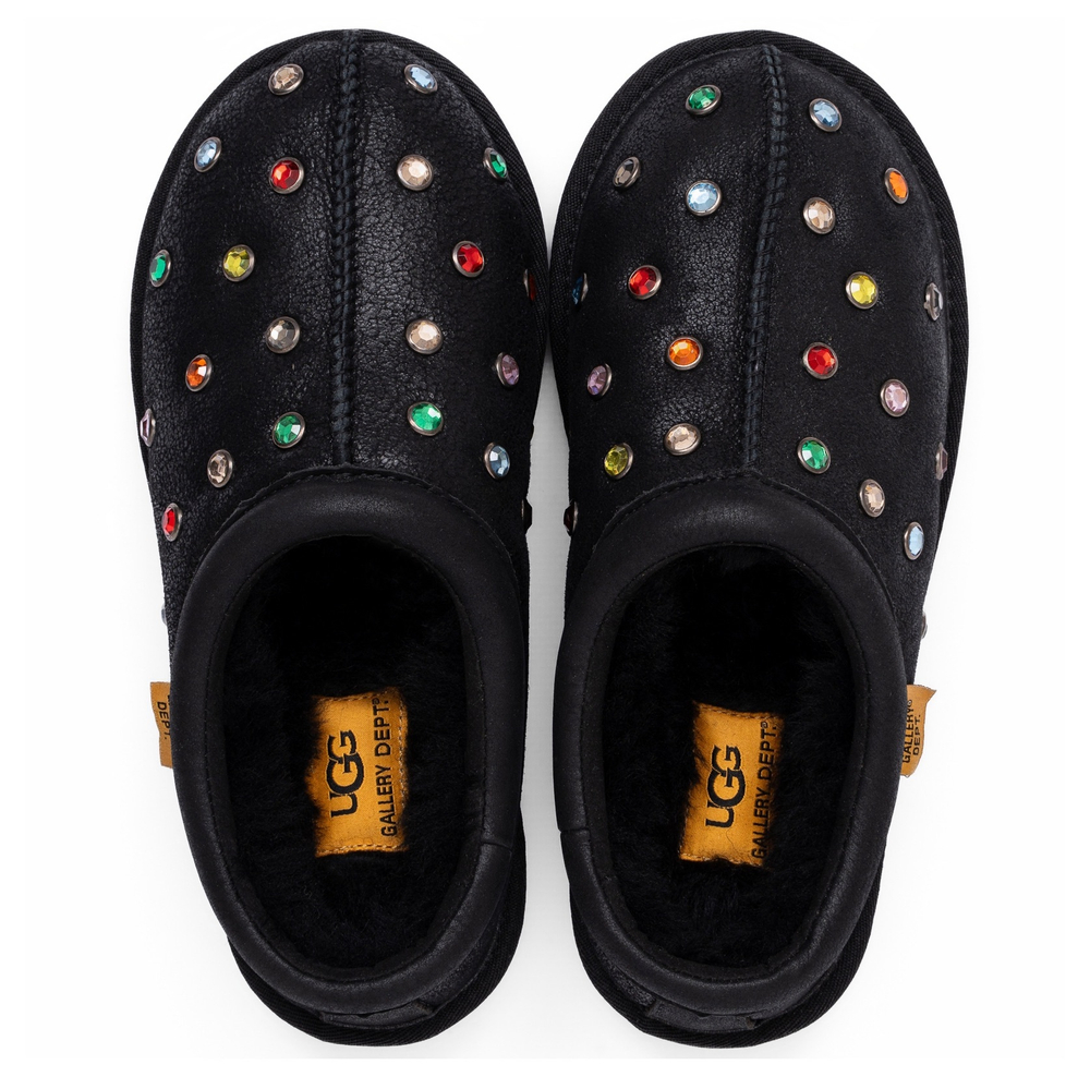UGG Tasman Slipper Gallery Dept Black