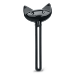 Зажим для тюбика зубной пасты miaou, черный