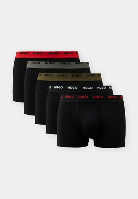 Трусы (набор 5 шт) мужские HUGO TRUNK FIVE PACK