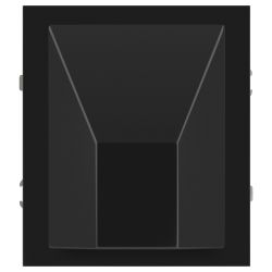 Вывод кабеля ЭРА Arktik 16-6001-05 антрацит | Эра Arktik