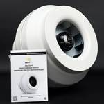 Вентилятор канальный ВКК-315 V