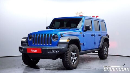 Jeep Wrangler (JL) 2.0 Rubicon Power Top 4 даери (09.2022)