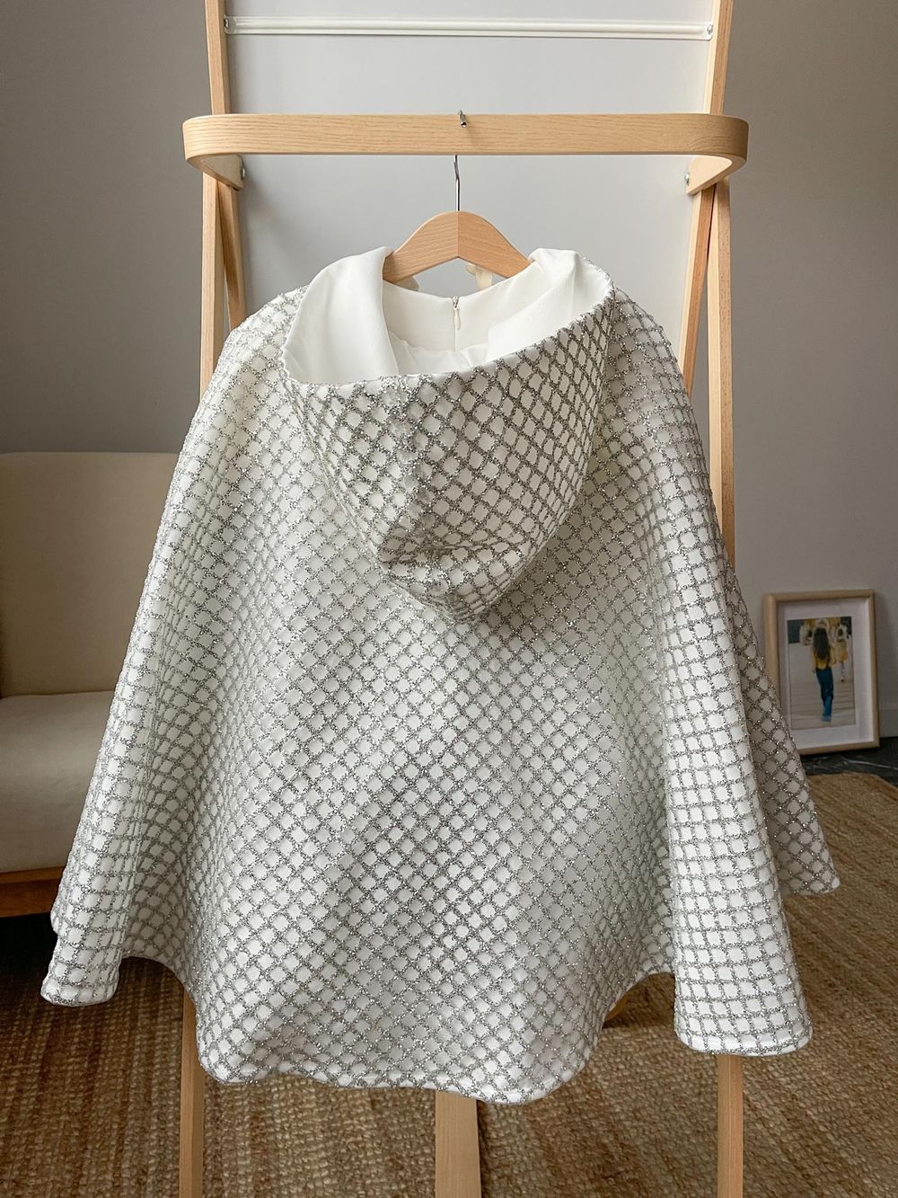 Новое платье и накидка L`erede by Angelika Revva, 110