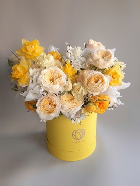 Композиция «Поцелуй солнца»