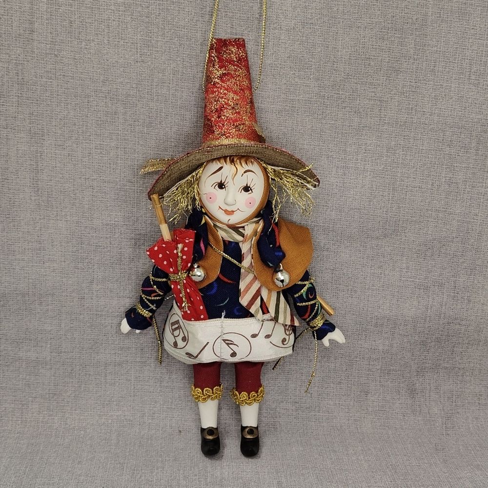 Ёлочная игрушка "Оле Лукойе"