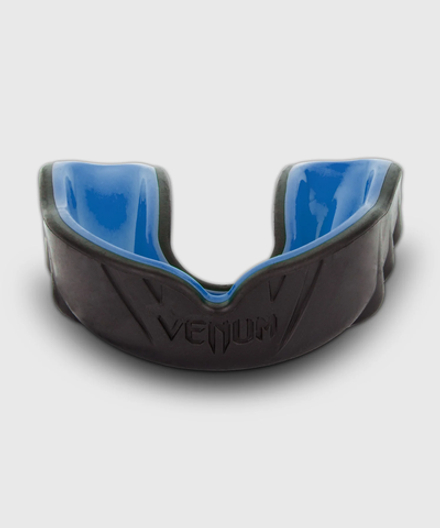 Капа боксерская Venum Challenger Black/Blue