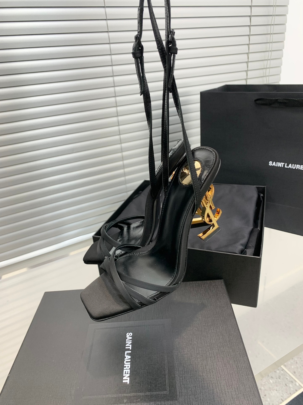 Saint Laurent Heels (4 colors)