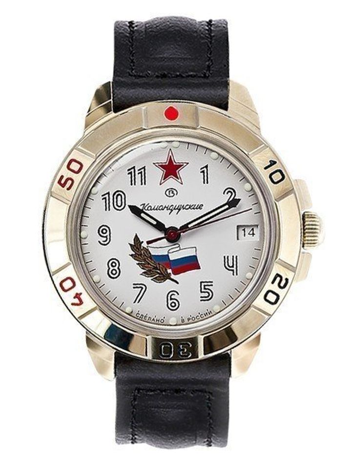 Часы Восток Командирские 439277