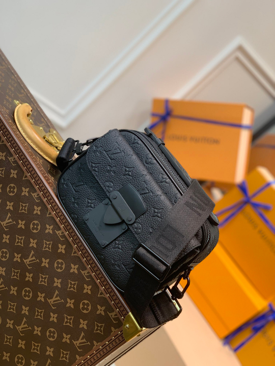 Louis Vuitton S-Lock Messenger