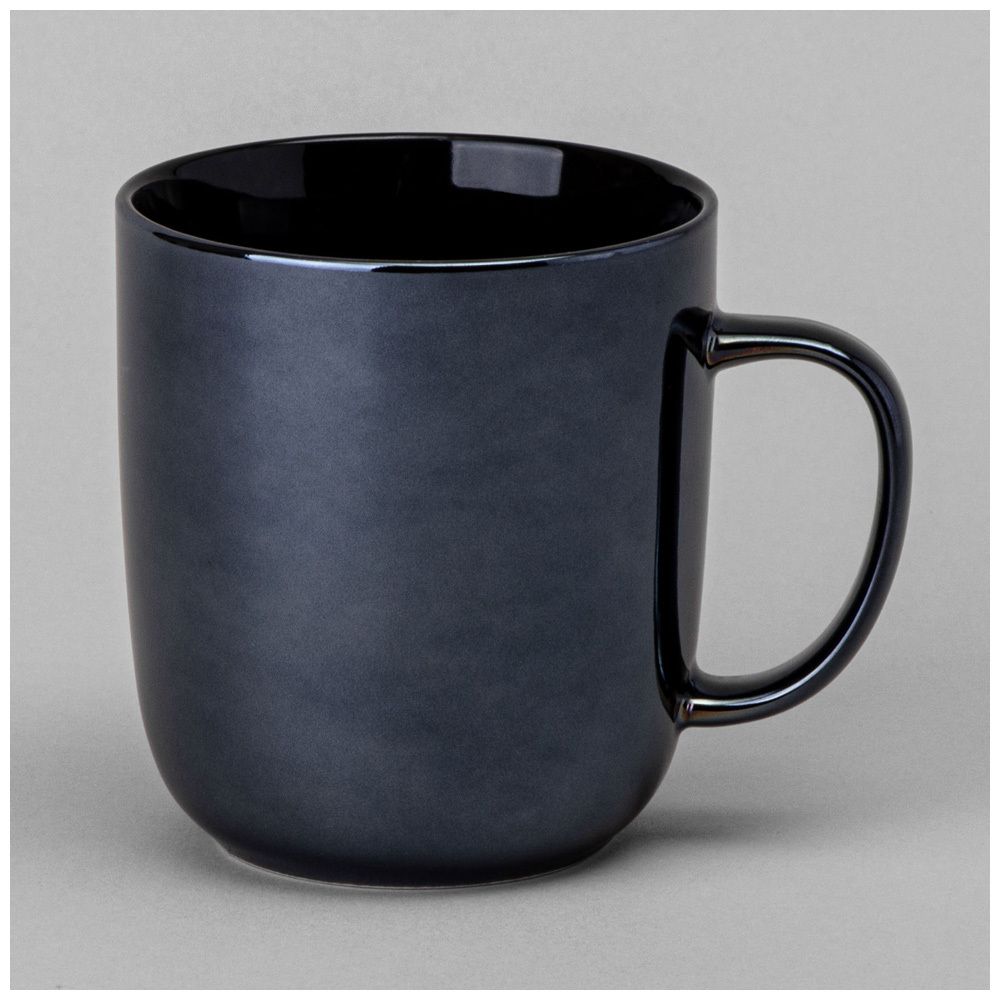 НАБОР КРУЖЕК BRONCO "GLOSS" 2 ШТ. 400 МЛ МИКС