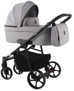 Детская коляска Sevillababy Air 2 в 1 светло-серый