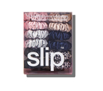 Набор мини резинок для волос из 100% шелка Slip Silk CLASSIC