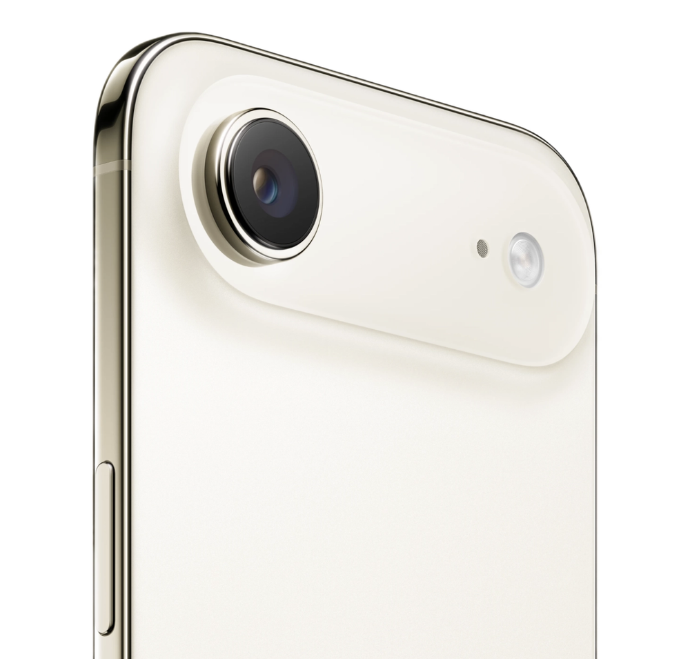 Apple iPhone Air 1Tb Dual eSim Light Gold (без RuStore)