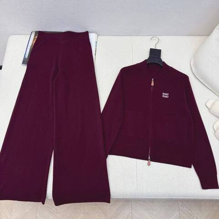 Костюм MIU MIU