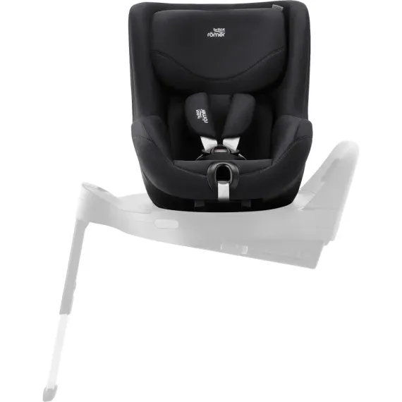 Автокресло Britax Roemer Dualfix 5Z i-Size Classic Deep Black