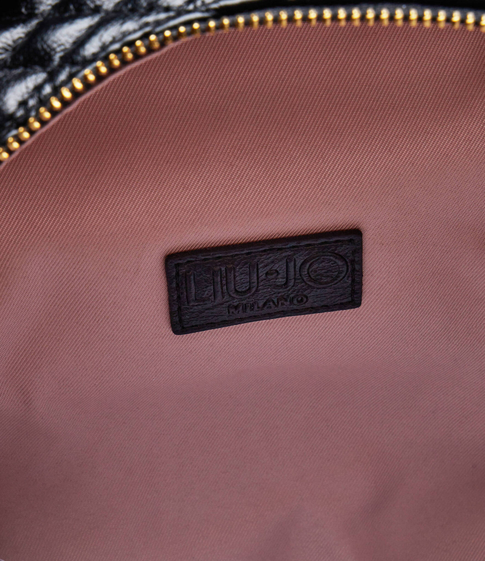 Рюкзак + поясная сумка Liu Jo - черный(AF4174 E0022)