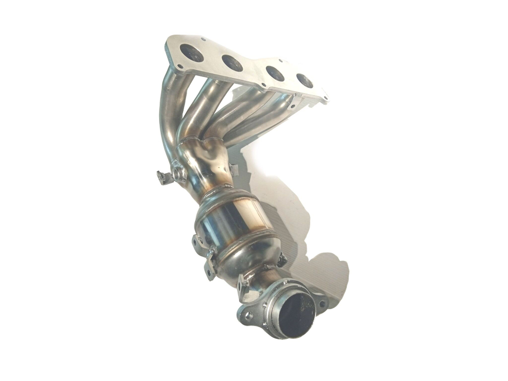 GP-41003, Пламегаситель Toyota RAV4 IV (2012-2019) 2,0л (146л.с.)