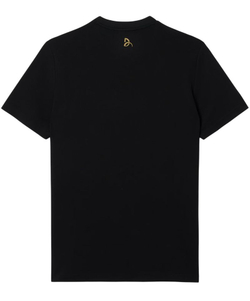 Мужская теннисная футболка Lacoste Tennis x Novak Djokovic - black