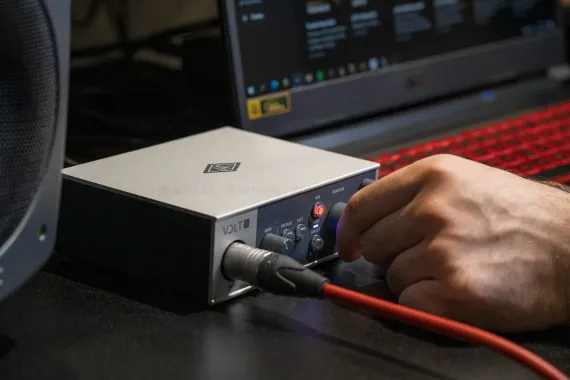 Universal Audio Volt 1