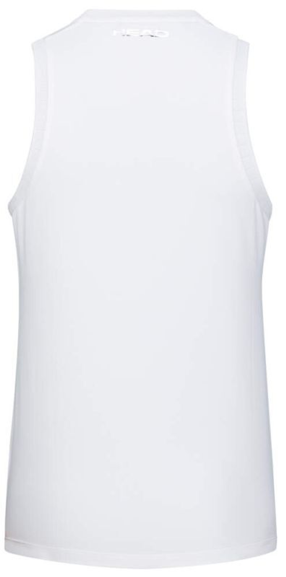 Женский топ теннисный Head Performance Tank Top - белый