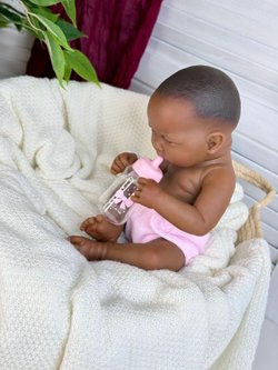 Кукла BERENGUER виниловая 36см Newborn (18507)