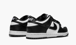 Dunk Low PS "Black / White"