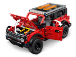 Конструктор LEGO Technic 42213 Ford Bronco SUV