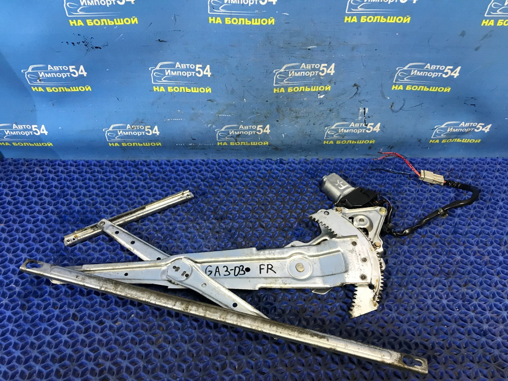 Стеклоподъемник передний правый Honda LOGO 2000