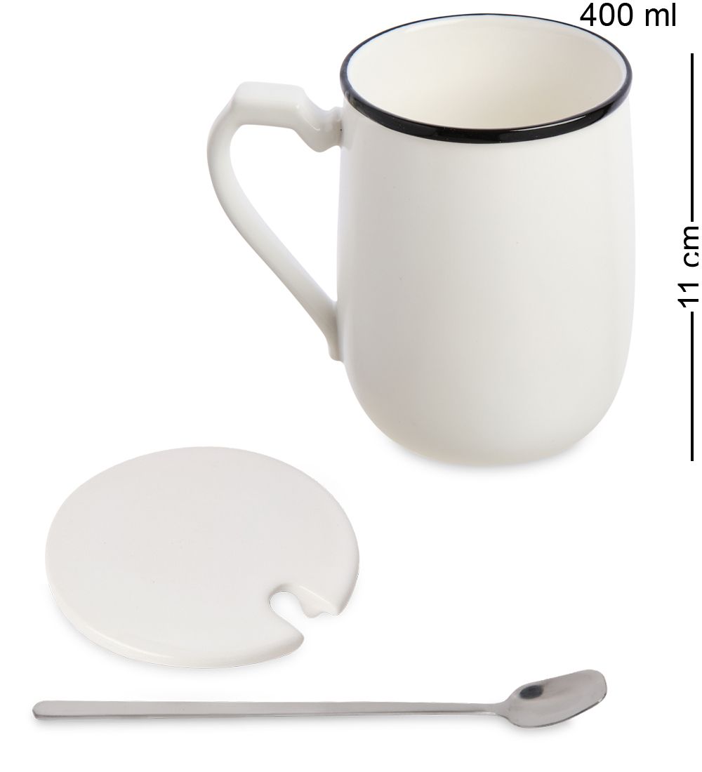 GAEM Art MUG-352/4 Набор кружек из 2 шт. «Приятные моменты»