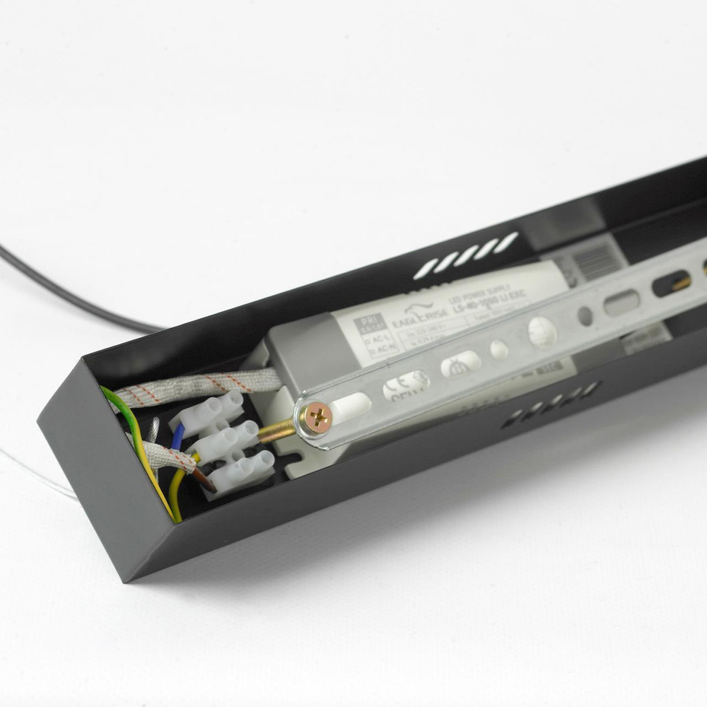 Подвесная светодиодная люстра Lussole Bradford LSP-7164