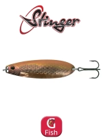 Блесна для рыбалки колебалка Elfish 30 г.