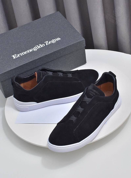 Кеды Ermenegildo Zegna