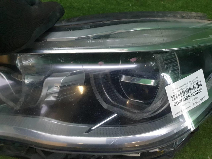 Фара левая BMW 7er G11 G12 (2015-2019) Adaptive LED