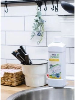 Жидкость для мытья посуды DISH DROPS 1л