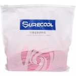 Резинка для фитнеса и растяжки TD-806, нагрузка 6 кг, розовый