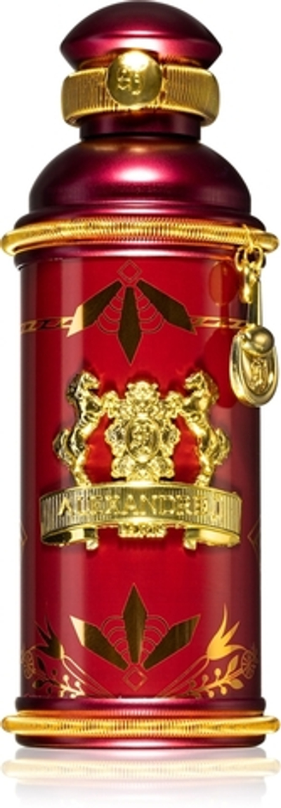 Alexandre.J The Collector Rose Alba парфюмерная вода женская