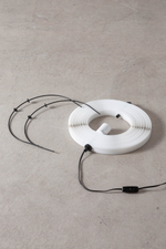 Напольная лампа Objekto Eclipse Big White, белый