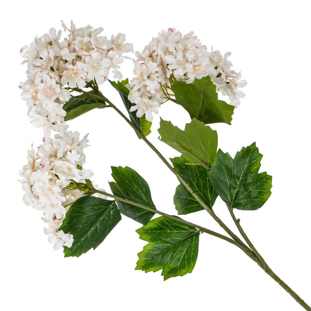 GAEM Цветок искусственный "Калина", L20 W12 H78 см