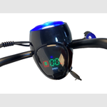 Электро трицикл GreenCamel Кольт 801 FAT (36V 15,6Ah 2x400W) синий