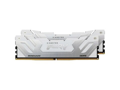 Оперативная память Kingston Fury Renegade KF588CU42RWK2-48, DDR5 2х 48ГБ 8800 МГц, DIMM, RTL