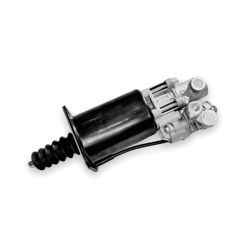 Усилитель сцепления, ПГУ