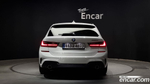 BMW 3 Series (G20) 320d Touring M Sports (12.2021)