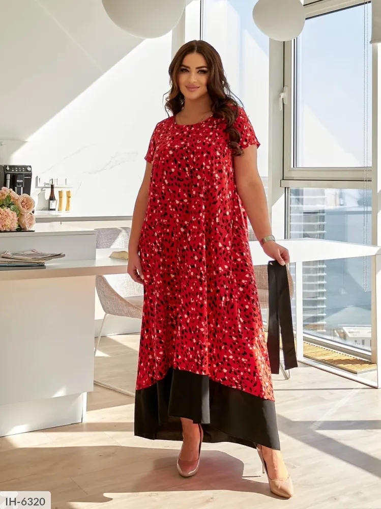 Платье IH-6318 Фабрика Моды