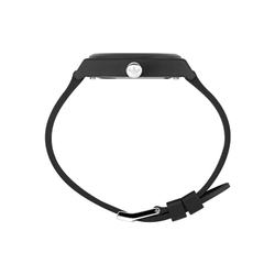 Adidas Originals Wrist Watch Quartz Movement Resin Strap 38mm Black Dial Unisex 50m Waterproof