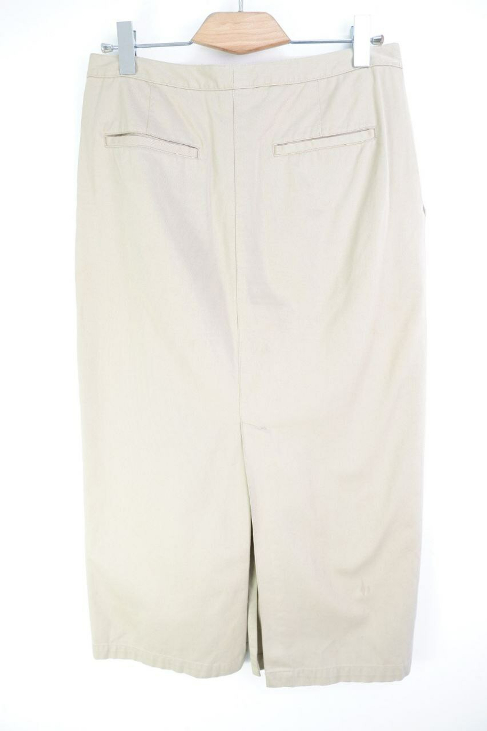 Юбка District хлопковая на каждый день 48-50 размер