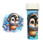 Мыльные пузыри "Пингвин-космонавт" (Пузырята)